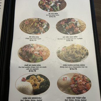 Pho Tau Bay - Menu - Vietnamese Near Me - San Jose, California