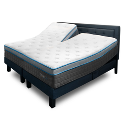 The Mattress Connection - ISense Adjustable Air Mattress