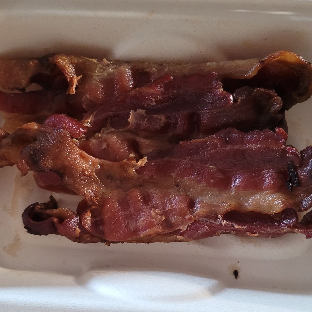 Stone Way Cafe - Notice the bacon was burnt. This is a pretty expensive Cafe, the food is not worth the money, the food is less than average - Coffee & Tea Near Me - Seattle, Washington Stone Way Cafe - Notice the bacon was burnt. This is a pretty expensive Cafe, the food is not worth the money, the food is less than average - Coffee & Tea Near Me - Seattle, Washington
