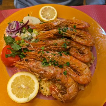 Carioca Bar - Fantastic Shrimp - Cocktail Bars Near Me - Bordeaux, 33