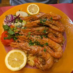 Carioca Bar - Fantastic Shrimp
