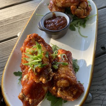 The Maker's Son - Smoked wings - Venues & Event Spaces Near Me - Los Alamos, California