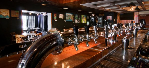 Broue Pub Brouhaha Ahuntsic by null