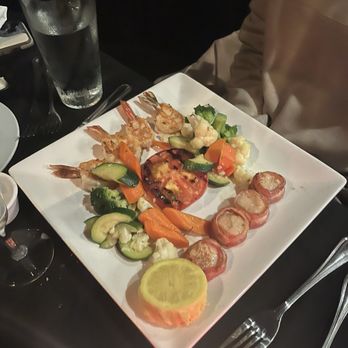 Mr. V's Bar and Grill - Scallops and shrimp - American Near Me - La Mirada, California Mr. V's Bar and Grill - Scallops and shrimp - American Near Me - La Mirada, California