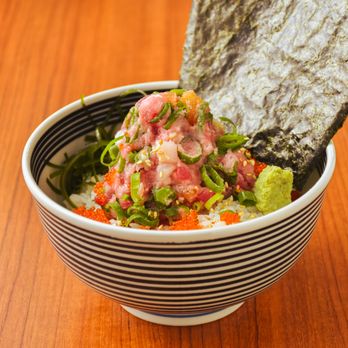 ☆トコヤ☆ TOTOYA とと家 AIEA - JAPANESE NEGITORO & SEAFOOD BOWLS - Updated