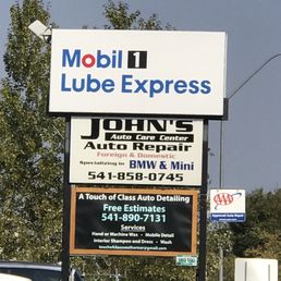 John's auto care center John's auto care center