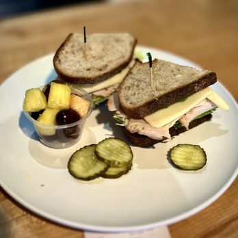 La Grande Orange - Stacked Turkey - Coffee & Tea Near Me - Phoenix, Arizona