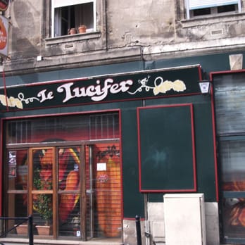 Le Lucifer - Le Lucifer - Bars Near Me - Bordeaux, 33