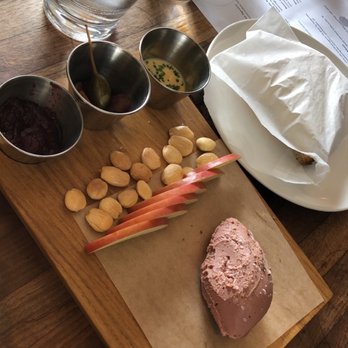 Manhattan Beach Post - Chicken liver pate - New American Near Me - Manhattan Beach, California