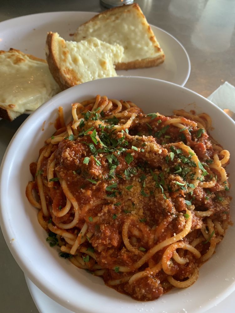 SPIRITO’S ITALIAN DINER 450 Photos & 701 Reviews 2508 El Camino