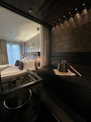 Lapland Hotels Bulevardi by null