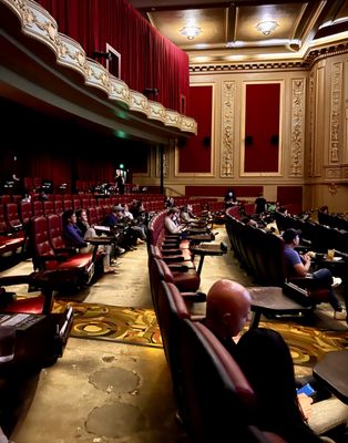 Alamo Drafthouse Cinema New Mission by null