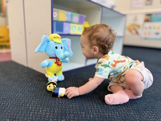 The Learning Experience-River Vale