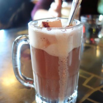 Julians - Julians 12/26/18: Nutella Hot Chocolate with Homemade Marshmallows - New American Near Me - Providence, Rhode Island Julians - Julians 12/26/18: Nutella Hot Chocolate with Homemade Marshmallows - New American Near Me - Providence, Rhode Island