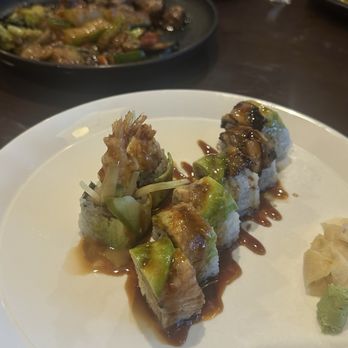 Sushi Rock Grill and Bar - Sushi Bars Near Me - Altamonte Springs, Florida