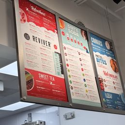Menu Menu