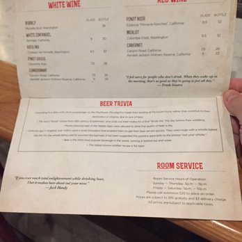 Burger Theory - Menu pg 4 - Burgers Near Me - Decatur, Illinois