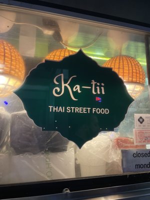 Ka - tii Food Truck by null