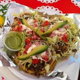 Woot! Authentic Mexican food truck! Woot! Authentic Mexican food truck!