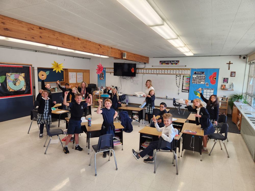 St Mary Catholic School - childcare center in Spokane Valley, WA