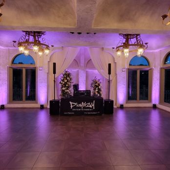 Playbizy Entertainment - Beautiful Up Lighting available in many colors. - DJs Near Me Playbizy Entertainment - Beautiful Up Lighting available in many colors. - DJs Near Me