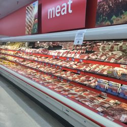 Save A Lot - Full selection of meat, hand cut in store.