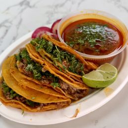 Birria Tacos