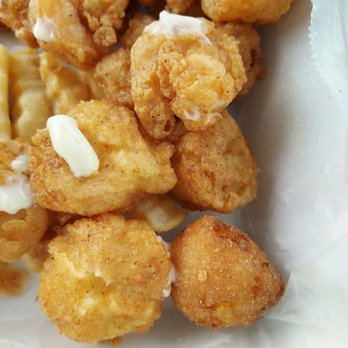 Best Catch Seafood Market - a pile of fried food - Seafood Markets Near Me - Columbia, South Carolina