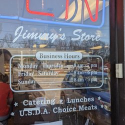 Jimmy's Store