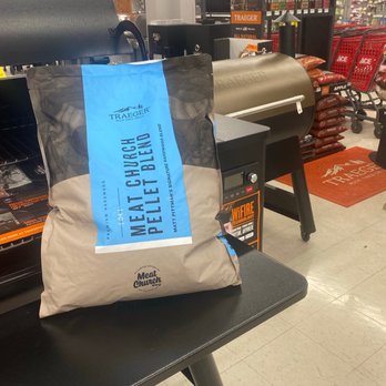 Ace On The Lake - New flavor of Traeger pellets! #MeatChurch - Hardware Stores Near Me - Bemidji, Minnesota Ace On The Lake - New flavor of Traeger pellets! #MeatChurch - Hardware Stores Near Me - Bemidji, Minnesota