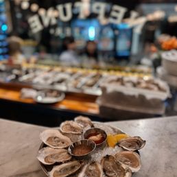 Oysters
