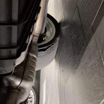 Secure Towing & Recovery - Popped tire. Secure towing to the rescue! - Towing Near Me Secure Towing & Recovery - Popped tire. Secure towing to the rescue! - Towing Near Me