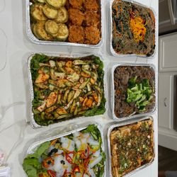 Joeun Banchan Catering - Banchan