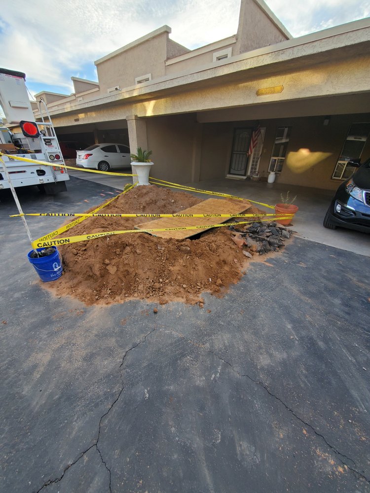 Slide of 1st Choice Plumbing