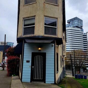 Knee High Stocking - Cocktail Bars Near Me - Seattle, Washington