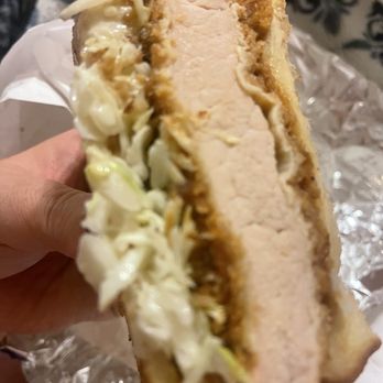 Katsu Sando - Pork Katsu Sando - Japanese Near Me - San Gabriel, California Katsu Sando - Pork Katsu Sando - Japanese Near Me - San Gabriel, California