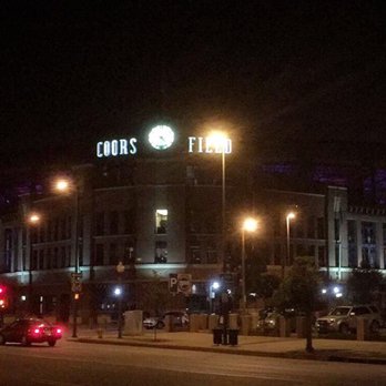 Coors Field - Stadiums & Arenas Near Me - Denver, Colorado