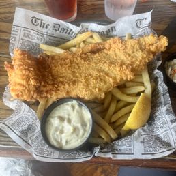 Bruh. FISH & CHIPS :) Bruh. FISH & CHIPS :)