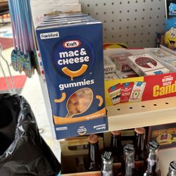Sweets Treats And More - Never expected this kind of candy in this remote area.