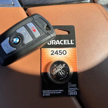 CVS Pharmacy - a car key and a card on a car seat - Drugstores Near Me - Lemoyne, Pennsylvania