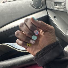 NAILS NAILS
