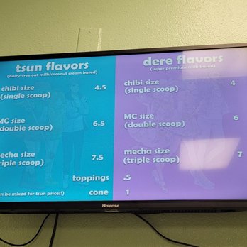 tsun scoops - prices for ice cream and toppings - Ice Cream & Frozen Yogurt Near Me - Garden Grove, California tsun scoops - prices for ice cream and toppings - Ice Cream & Frozen Yogurt Near Me - Garden Grove, California