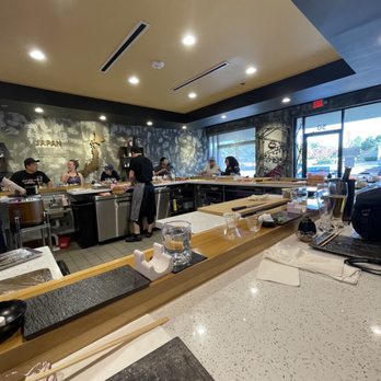 Heian - Sushi Bars Near Me - McKinney, Texas