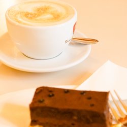 Cukrárna Saint Tropez - Loved it, made with perfection!