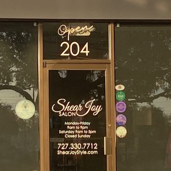 Shear Joy Salon - Hair Stylists Near Me - Clearwater, Florida