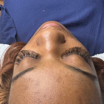 Fly by Faith Esthetics - Volume fill. - Eyelash Service Near Me Fly by Faith Esthetics - Volume fill. - Eyelash Service Near Me