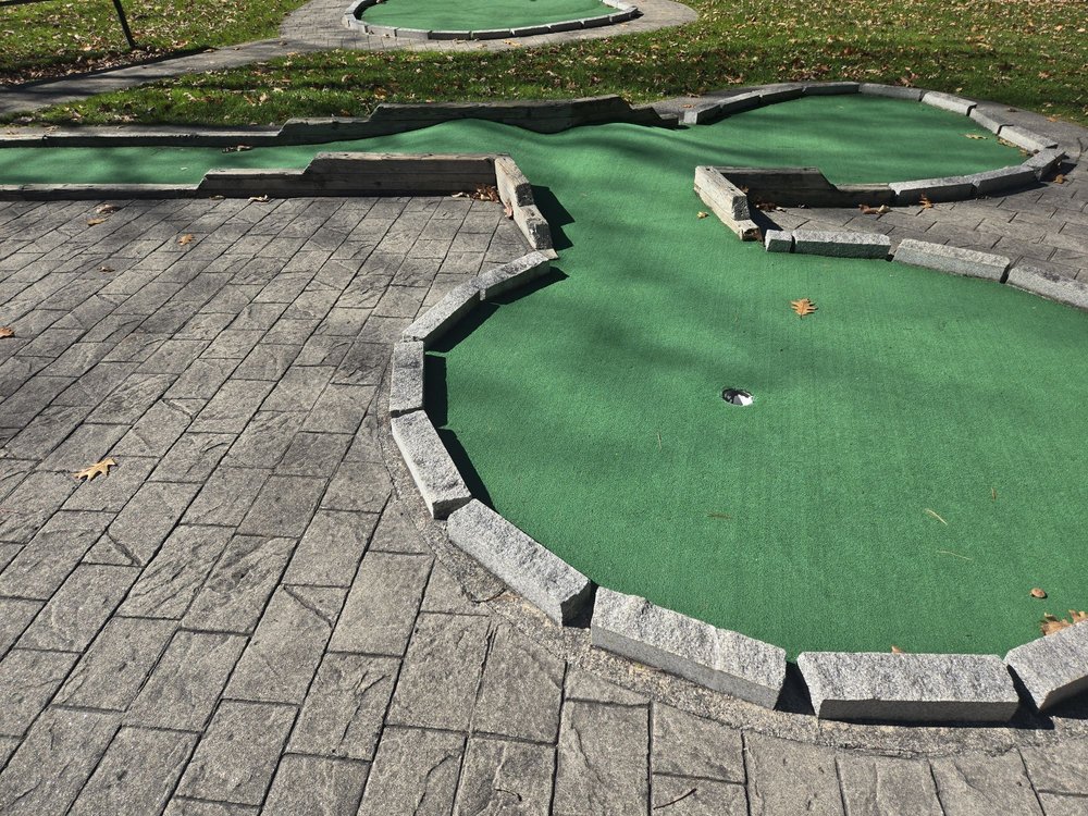Social spots from Twinkle Town Miniature Golf