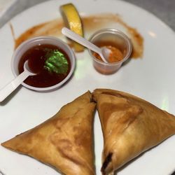 Swahili Village - Samosa
