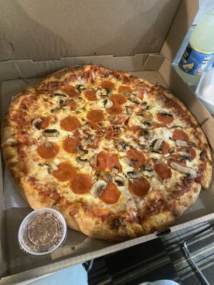 Capri's Pizzeria