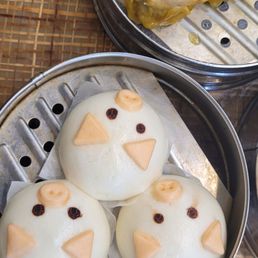 Piggy Bun Piggy Bun